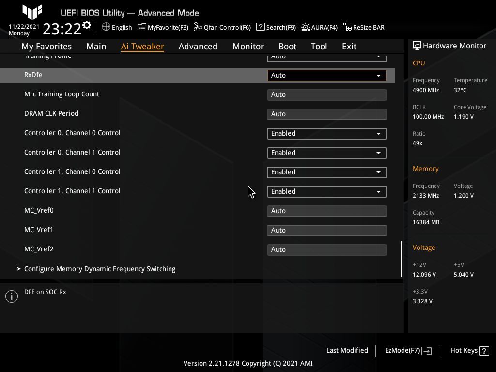 Asus TUF Gaming Z690-Plus WIFI D4