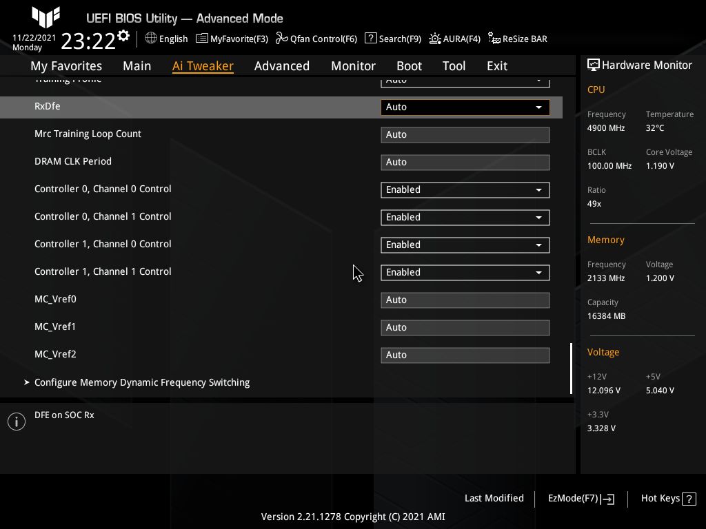 Asus TUF Gaming Z690-Plus WIFI D4