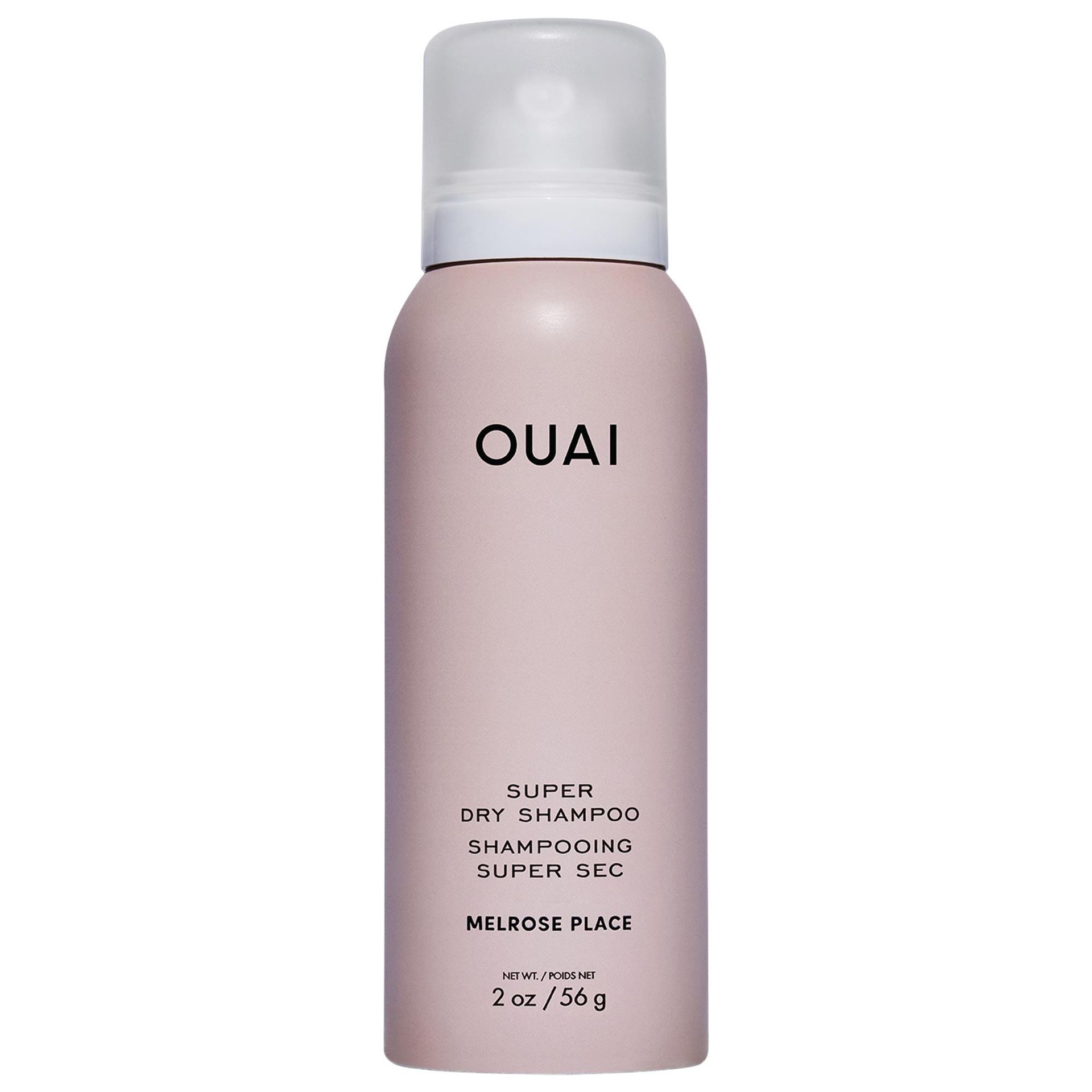 Super Dry Invisible Dry Shampoo
