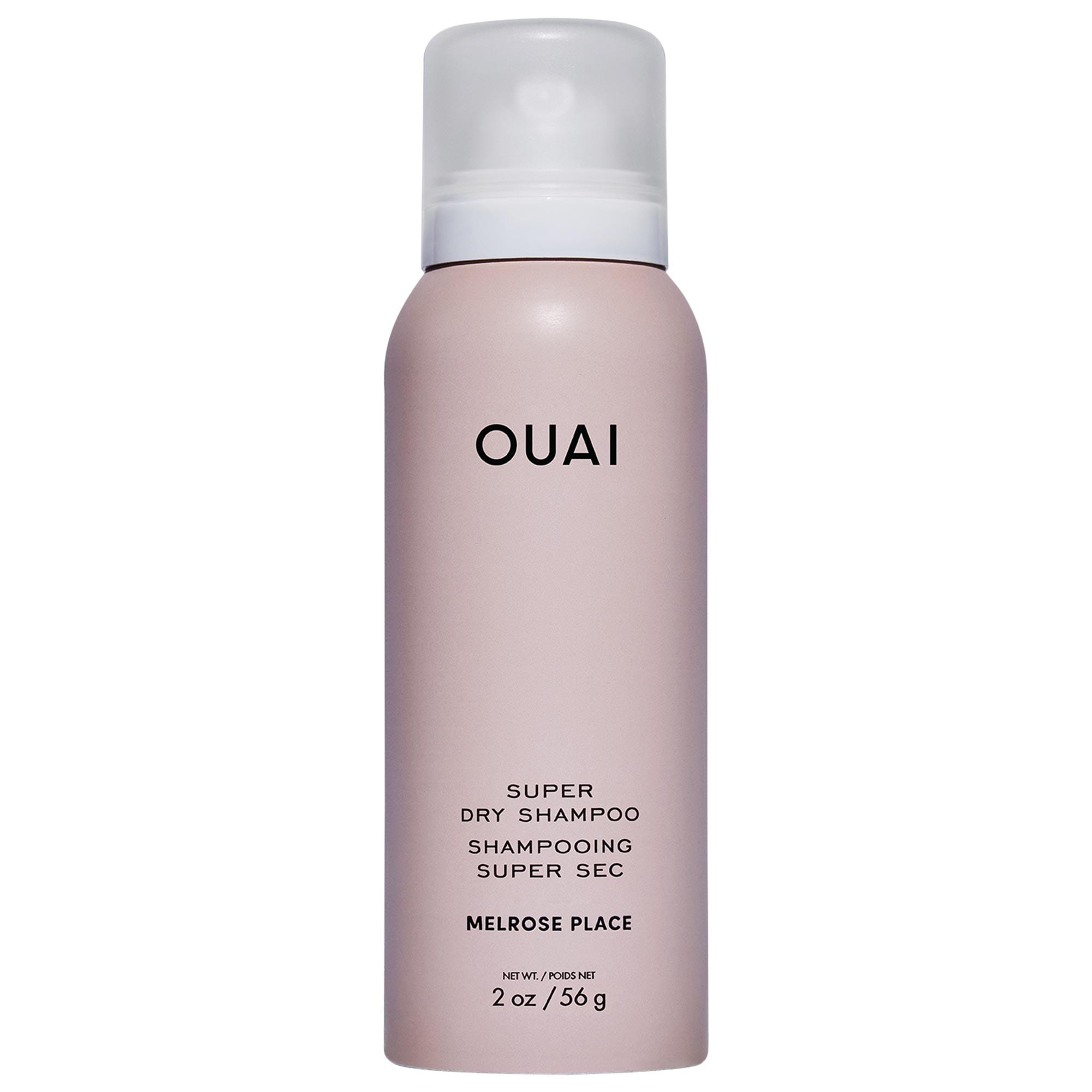 Super Dry Invisible Dry Shampoo