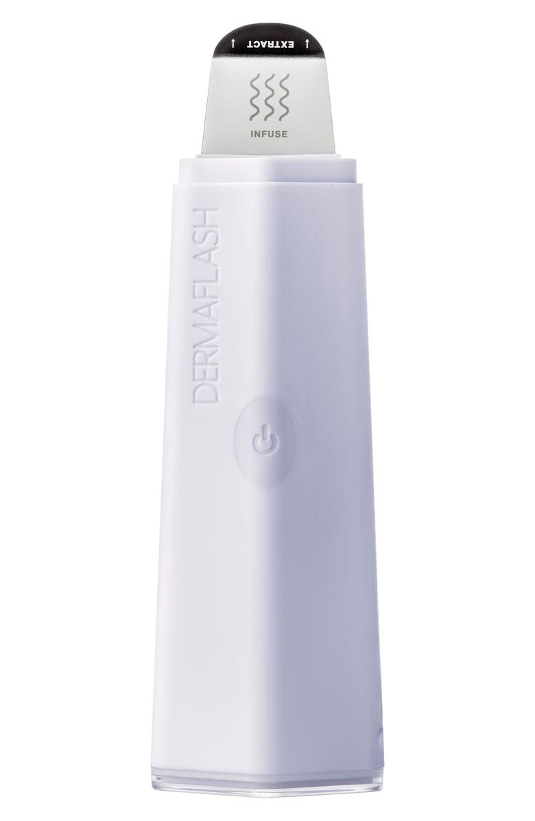 Dermapore+ Ultrasonic Pore Extractor + Skin Care Infuser