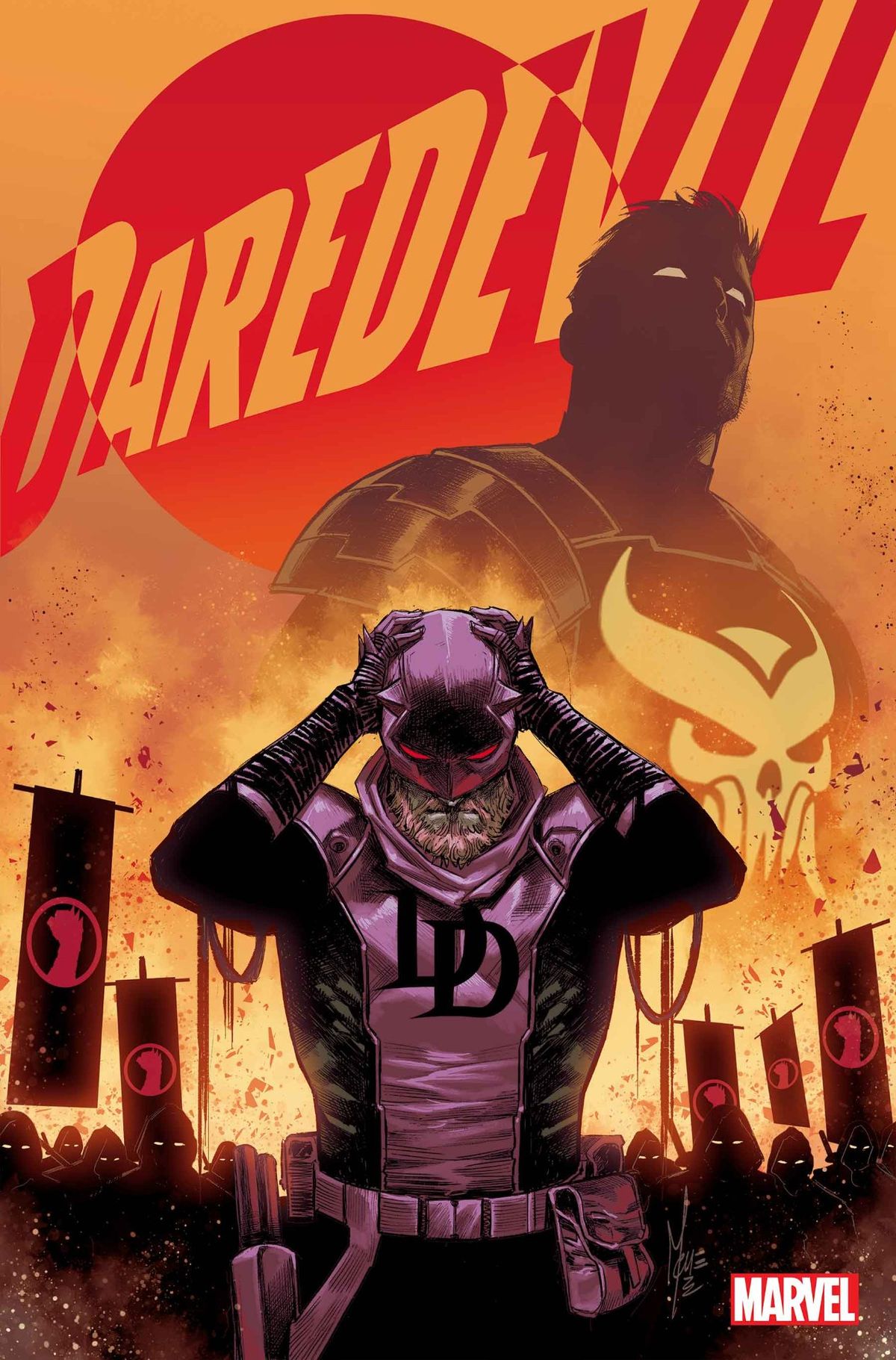 Marvel Comics January 2023 solicitations