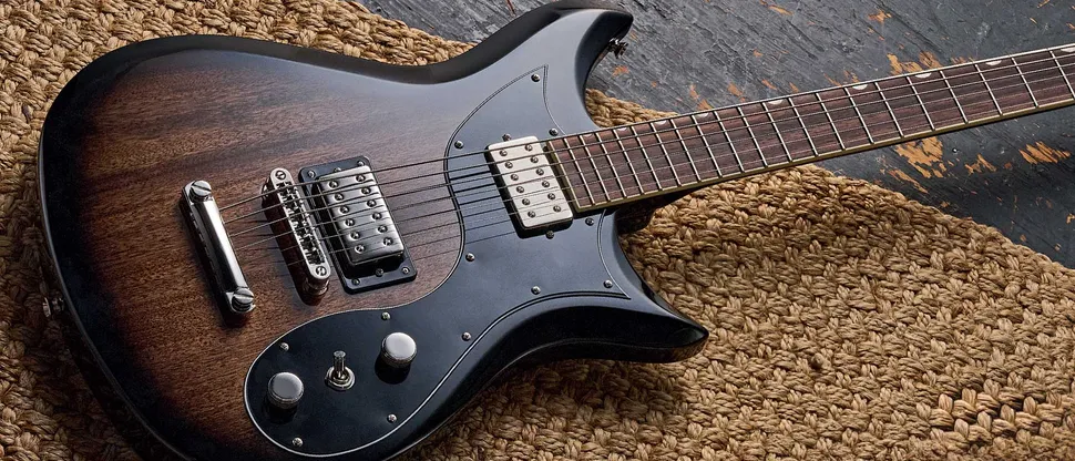 “For under $600 it does something quite special – it opens up a new sound-world”: Gretsch Electromatic CVT Baritone review