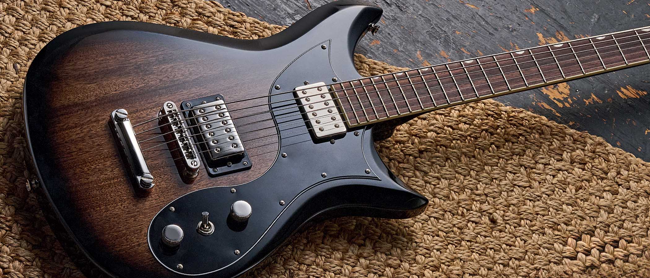 Gretsch Electromatic CVT Baritone
