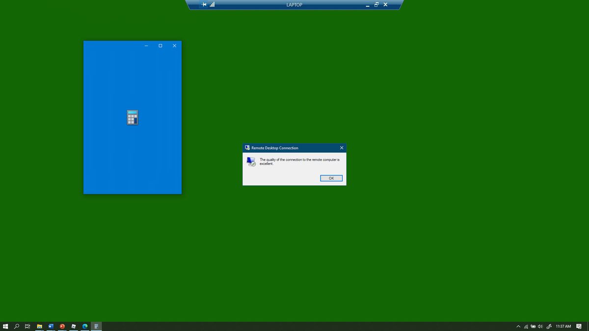 How to use Microsoft Remote Desktop Connection ITPro