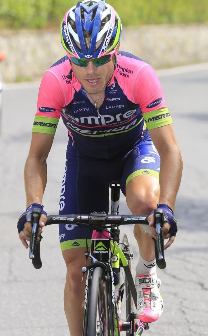 Damiano Cunego (Lampre - Merida)