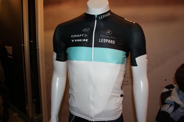 The new Leopard-Trek kit
