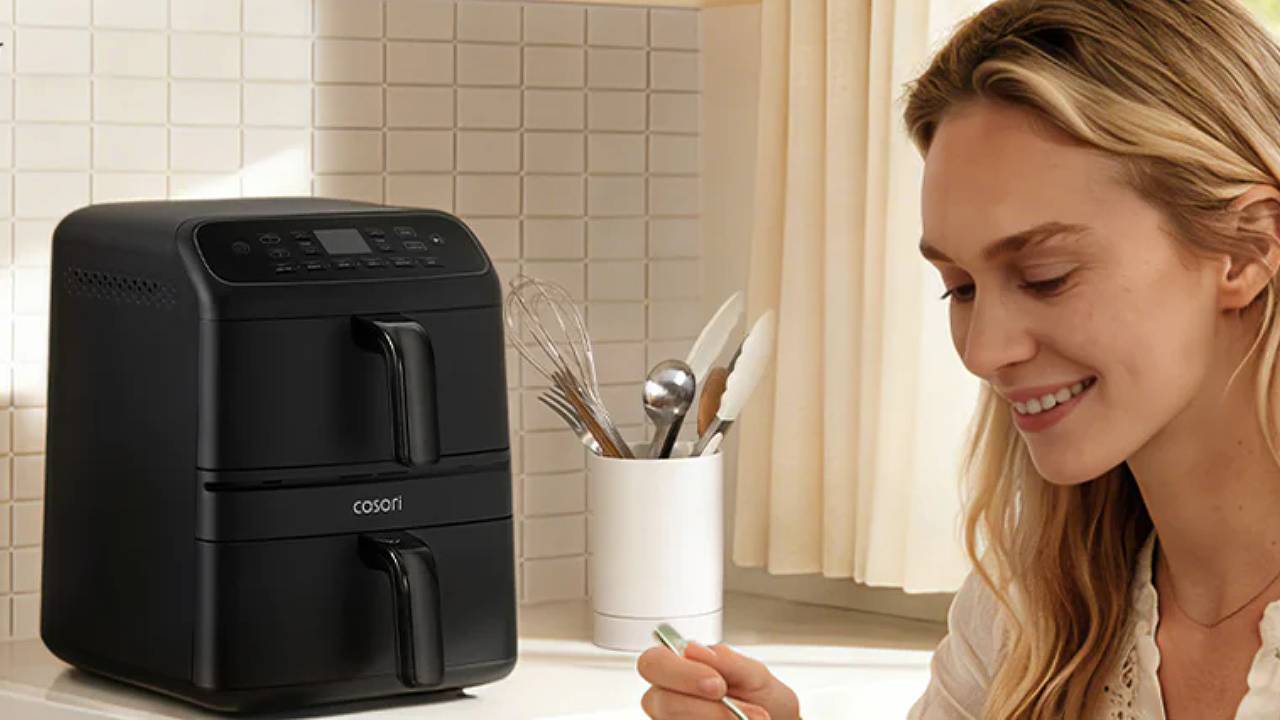 Cosori Turbo Tower Compact