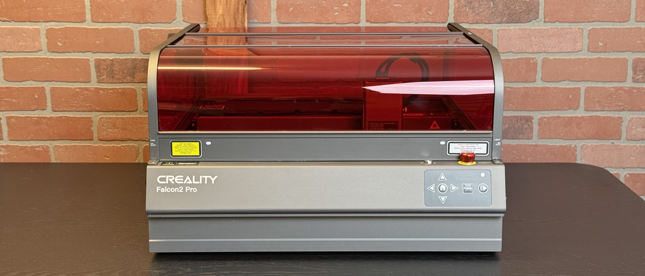 Creality Falcon2 Pro 60 Watt Laser Engraver review: Deep…