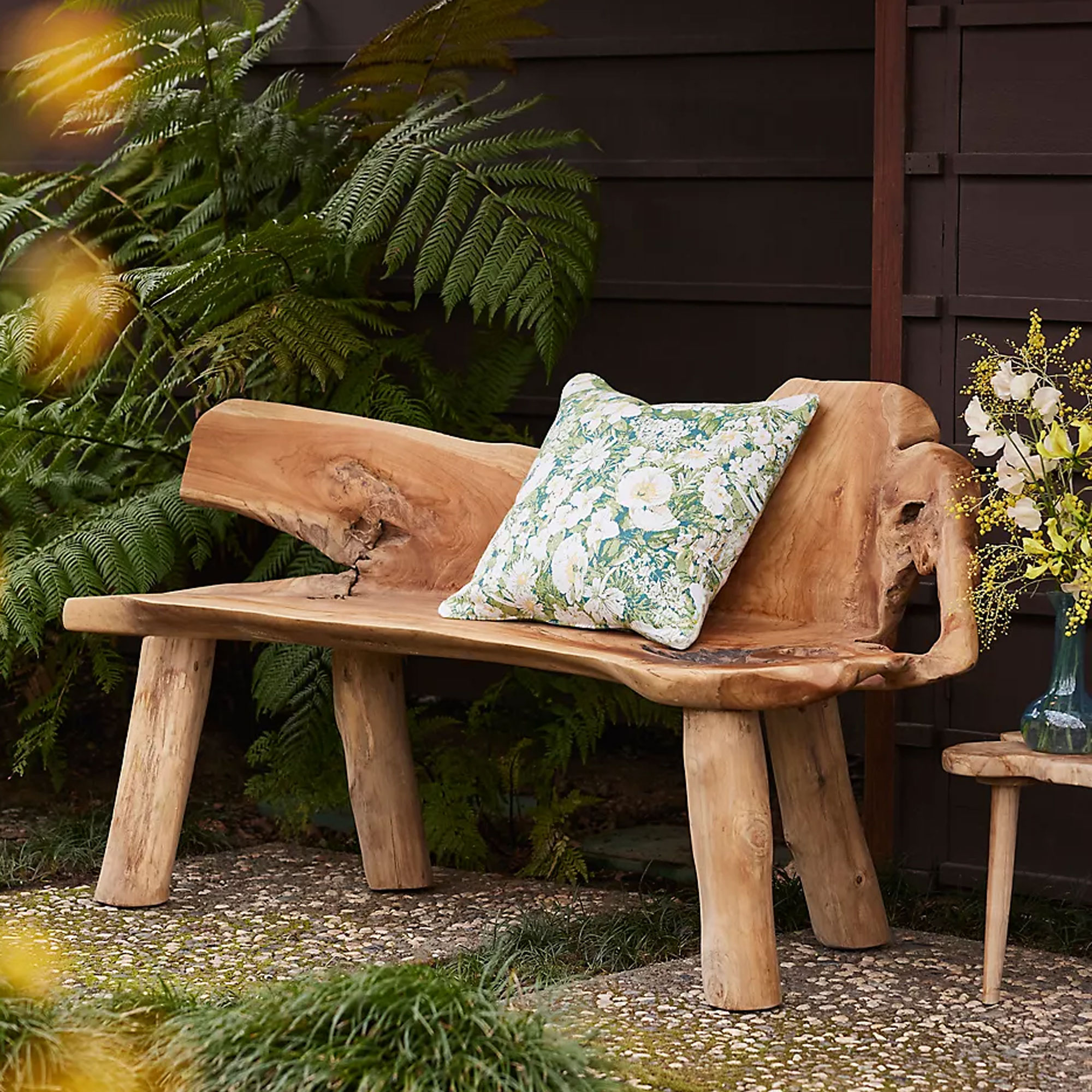 Anthropologie bench