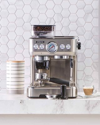 Aldi espresso machine reviews best sale