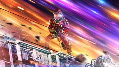 Project Hail Mary stills and promotional imagery