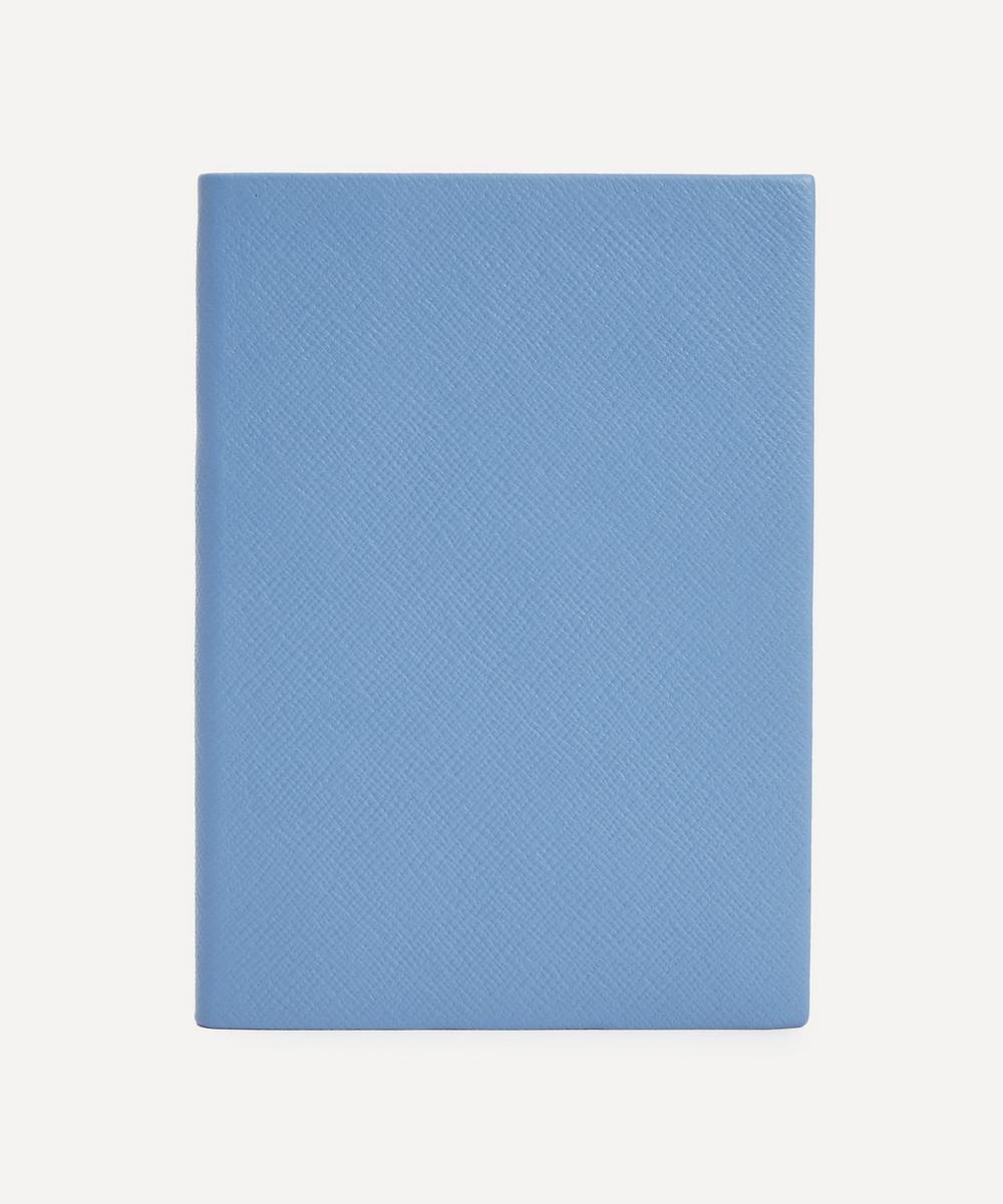 Soho Leather Notebook