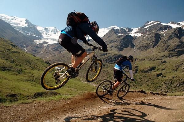 On Val Cadec and having a blast