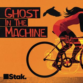 Ghost in the Machine promotional poster