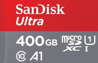 can you use sandisk ultra on switch