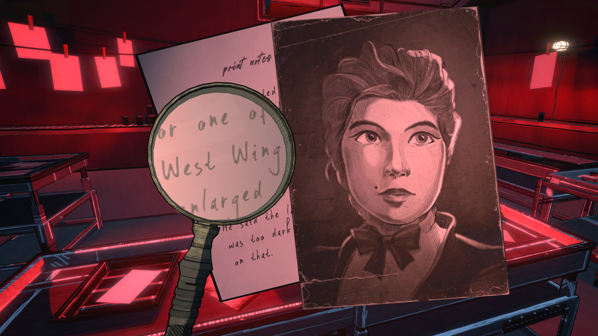 Blue Prince on Nintendo Switch 2