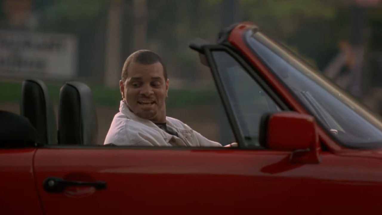 Sinbad in Houseguest