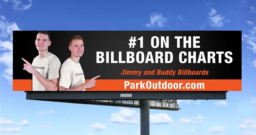 Park Outdoor Advertising