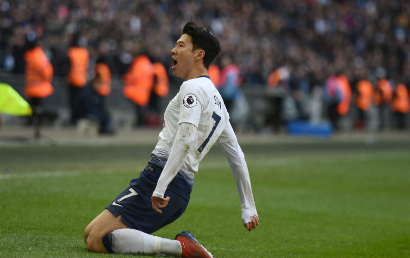 Son Heung-min