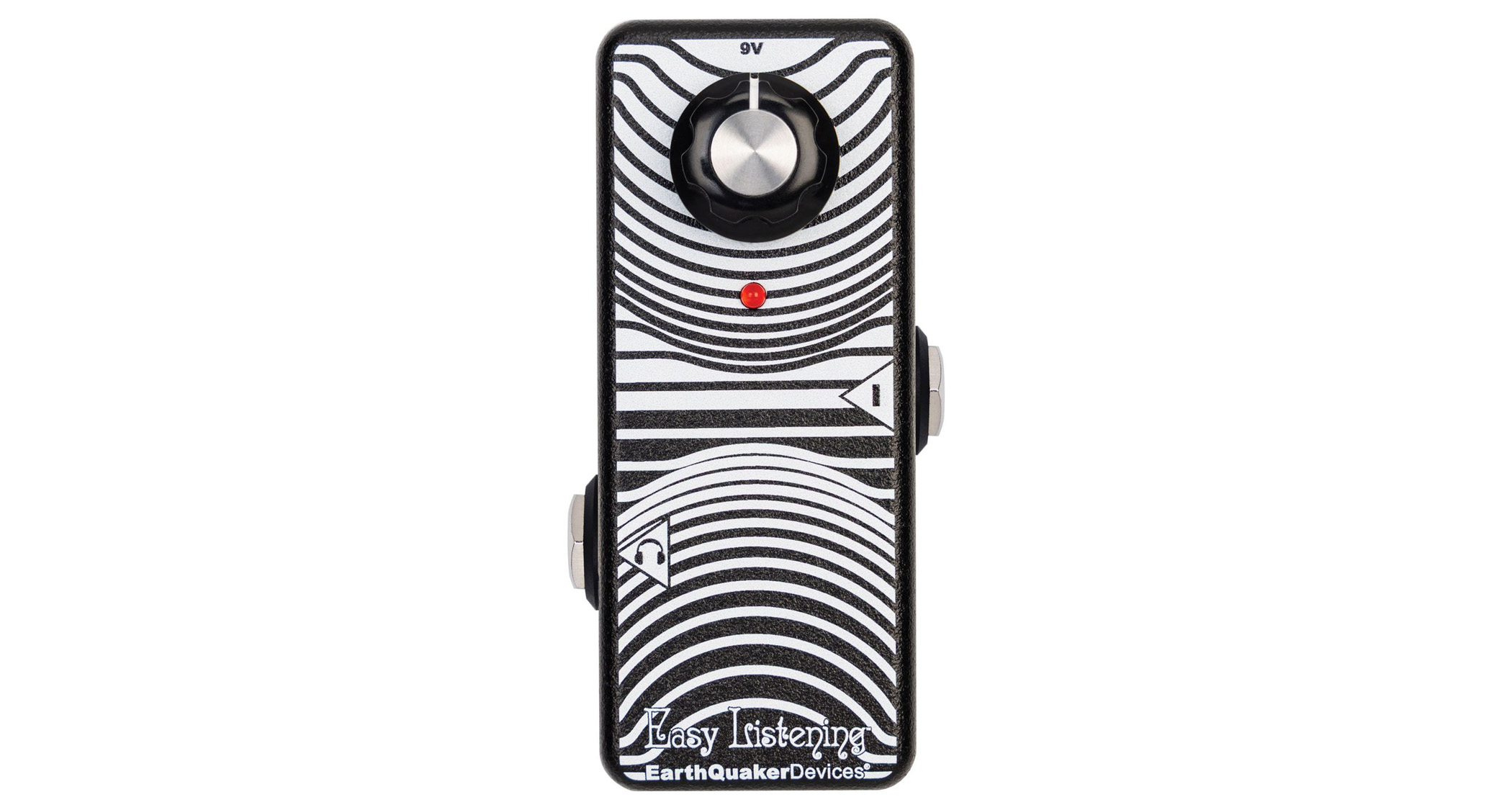 EarthQuaker Devices Easy Listening Analog Amp Simulator