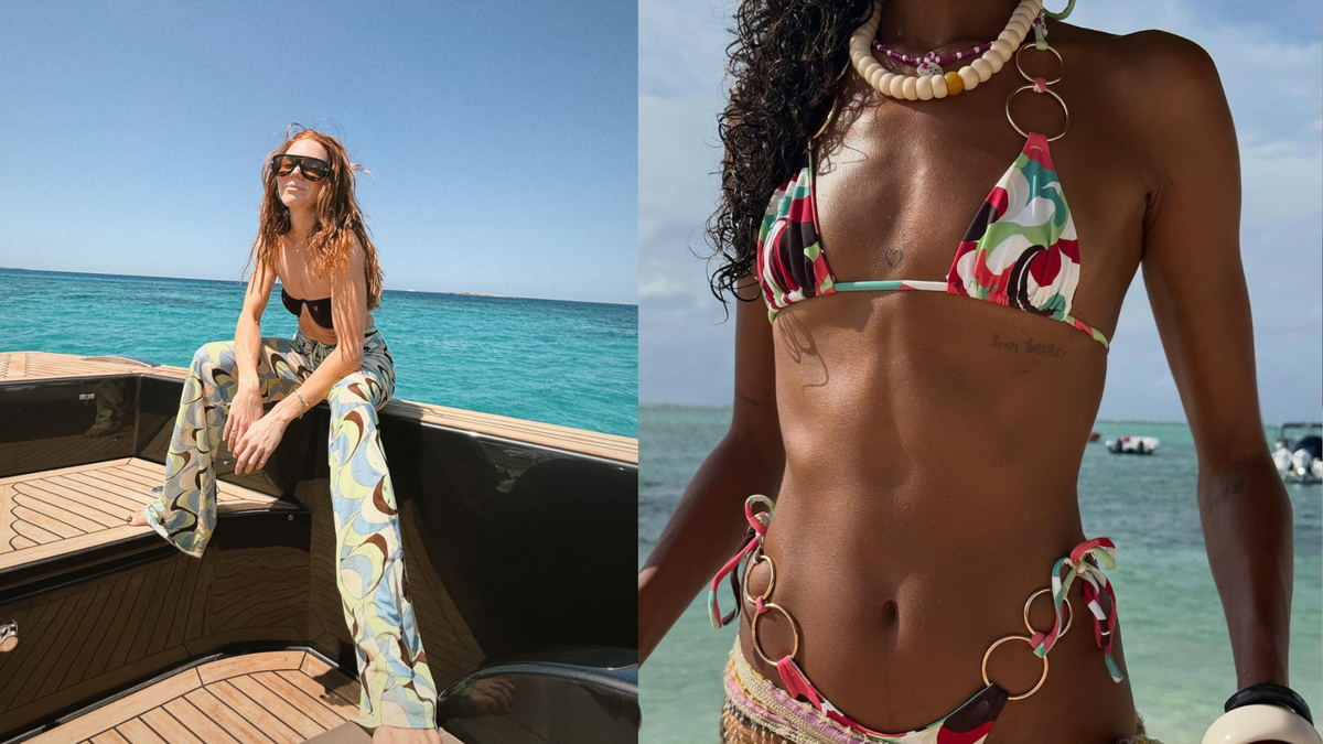 Desperately Seeking a Pucci Summer? These Affordable Finds Will Get You the Look For Less