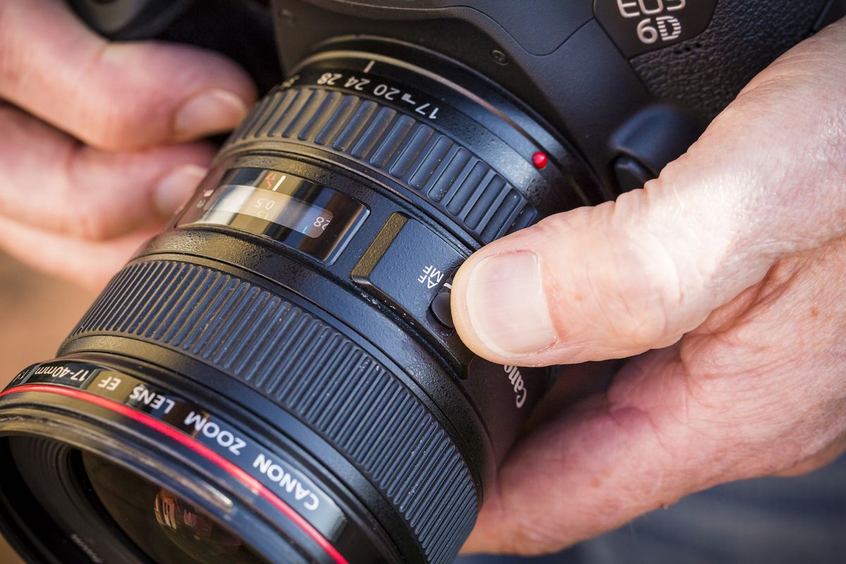 &quot;Our focus is on RF”, says Canon – no new EF lenses unless &quot;market demands it&quot;