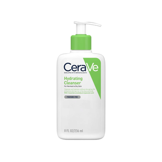 CeraVe Hydrating Cleanser