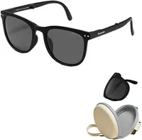 BENEUNDER Polarized Travel Sunglasses for Men and Women