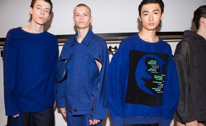 Chalayan Menswear Collection 2018