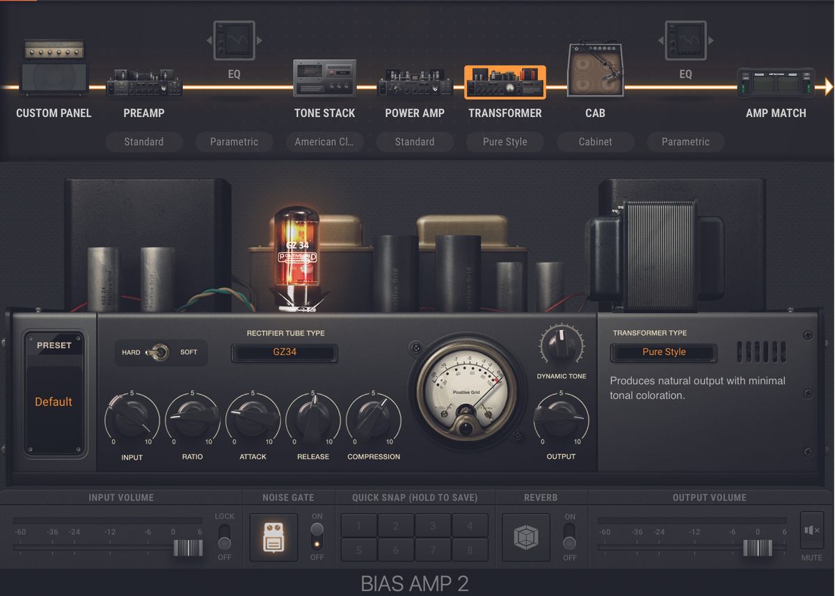 How to design a virtual amp in BIAS Amp 2 | MusicRadar