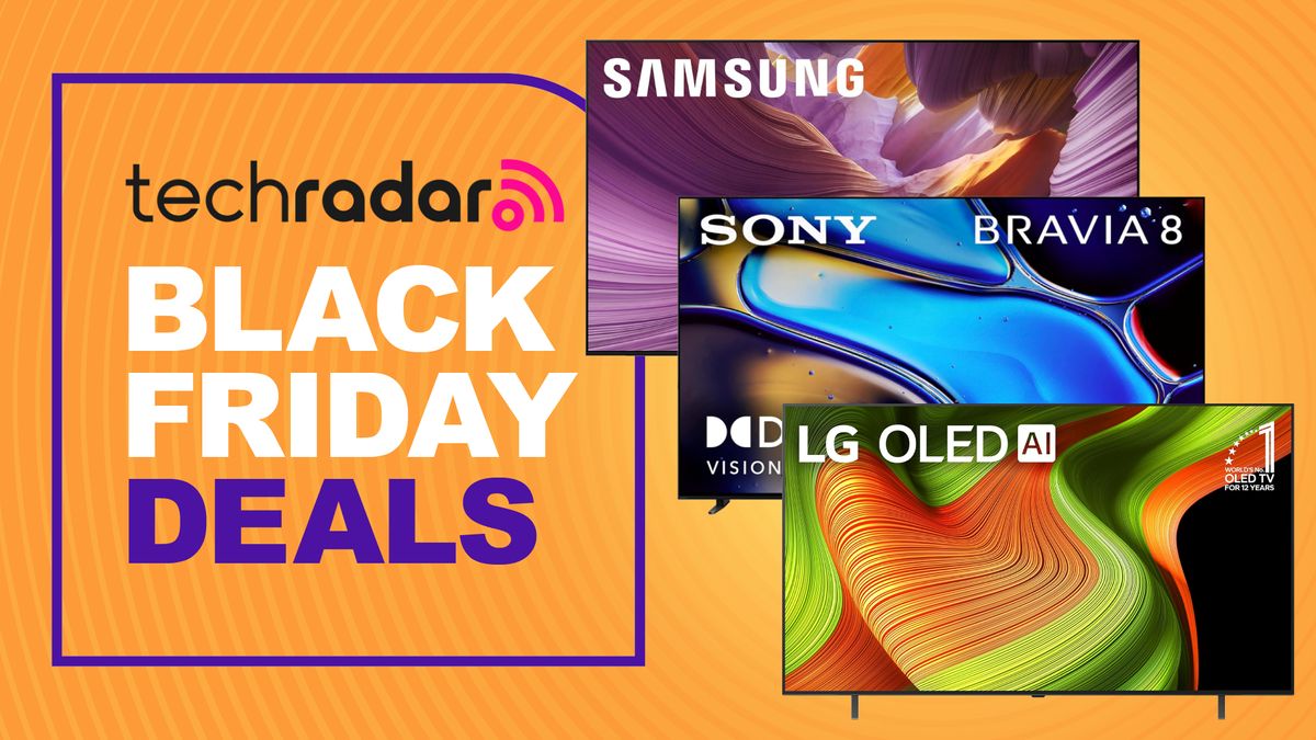 These OLED TVs from LG, Samsung and more are the most affordable Black Friday deals I've seen