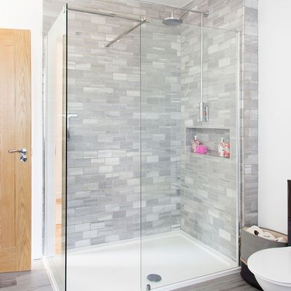 Before And After: From Cramped Bathroom To Calm Haven 