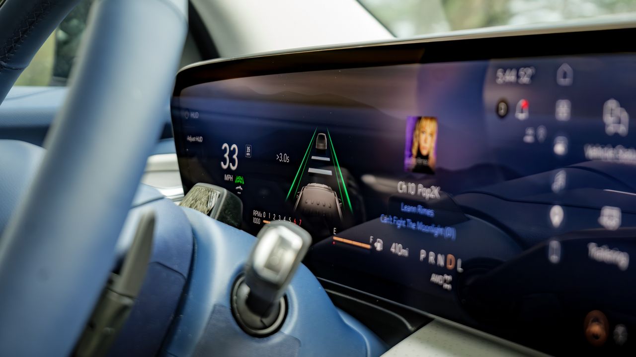 2026 Buick Enclave review.