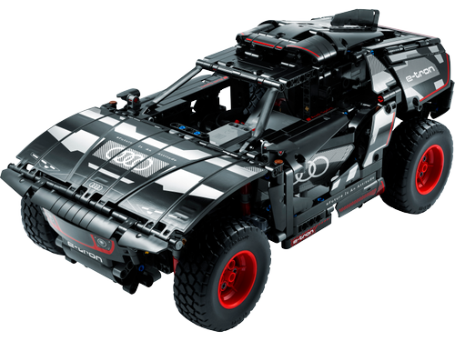 Audi Rs Q E-Tron