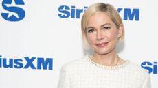 a headshot of michelle williams