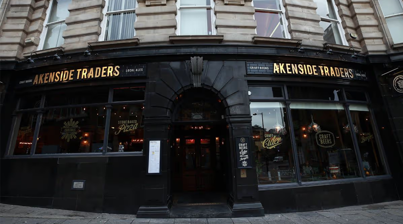 Akenside Traders