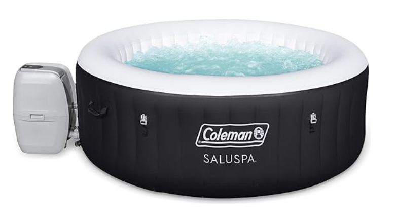Coleman Saluspa Miami inflatable hot tub