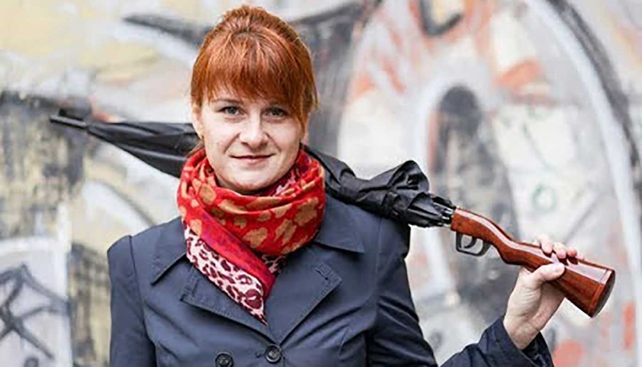 Alleged Russian agent Maria Butina &amp;#039;offered sex&amp;#039; for political access