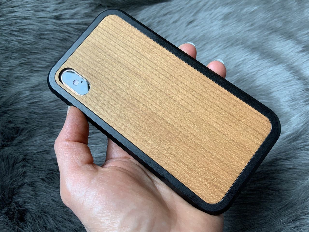 Kerf Alloy iPhone Case
