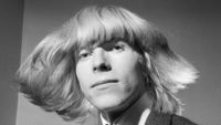 British pop star Davy Jones before he changed his name to Bowie following the success of the Monkees and their lead singer Davy Jones