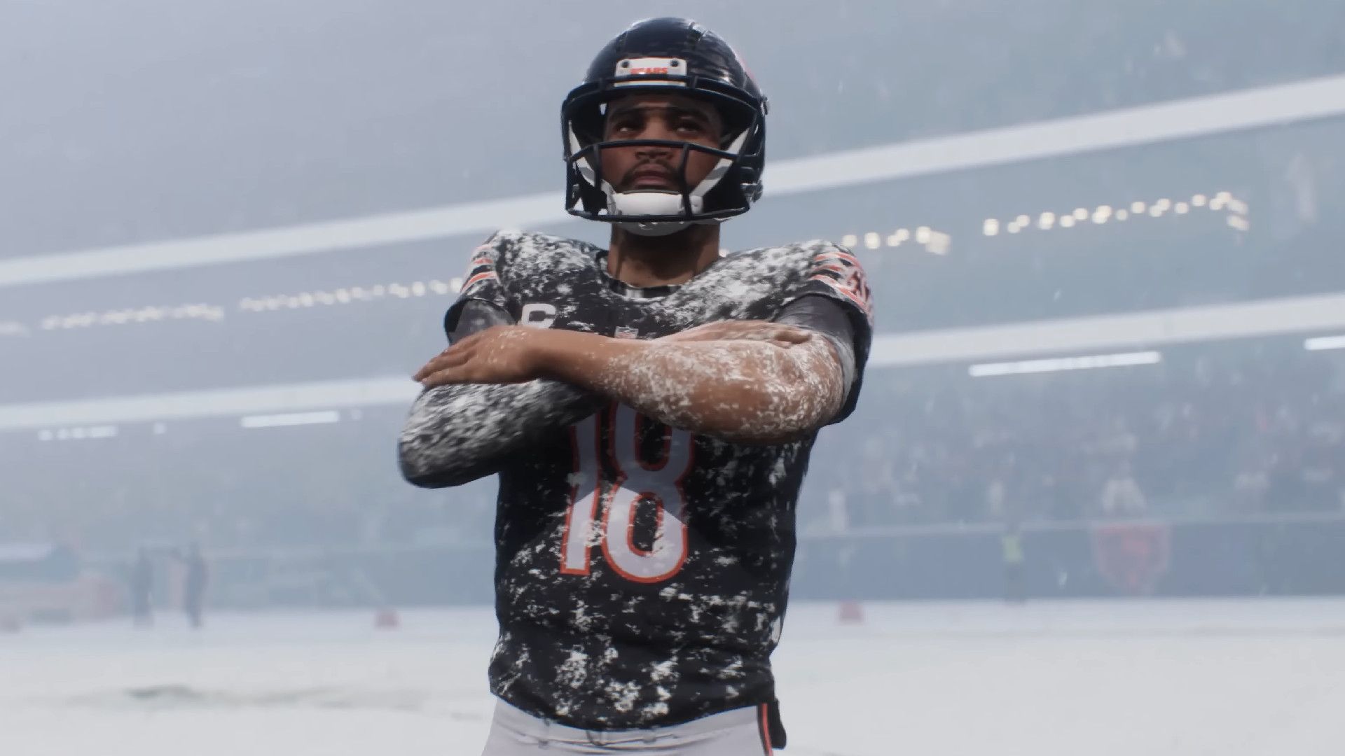After 25 years, it looked like the Madden curse was finally dead, but a scary injury for Madden 27 star Caleb Williams is creating a new generation of believers