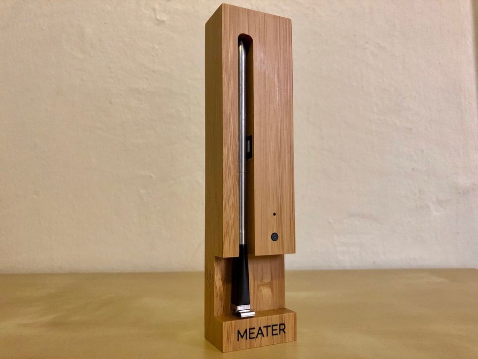 Meater review The smart meat thermometer that will help you cook the