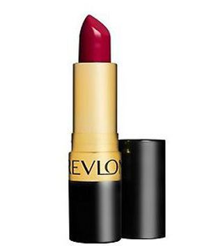 Revlon Super Lustrous Lipstick, £7.49