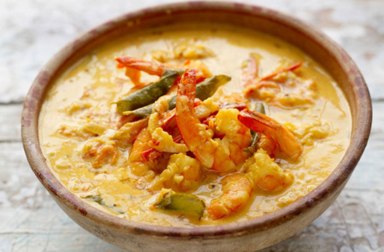 Jamie Oliver's prawn curry | Dinner Recipes | GoodtoKnow