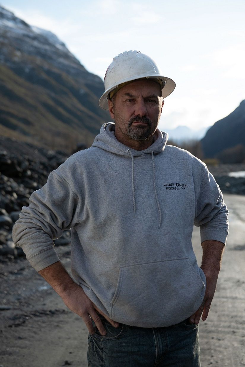 Gold Rush: Dave Turin&#039;s Lost Mine on Discovery