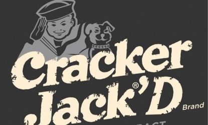 Cracker Jack&amp;#039;d