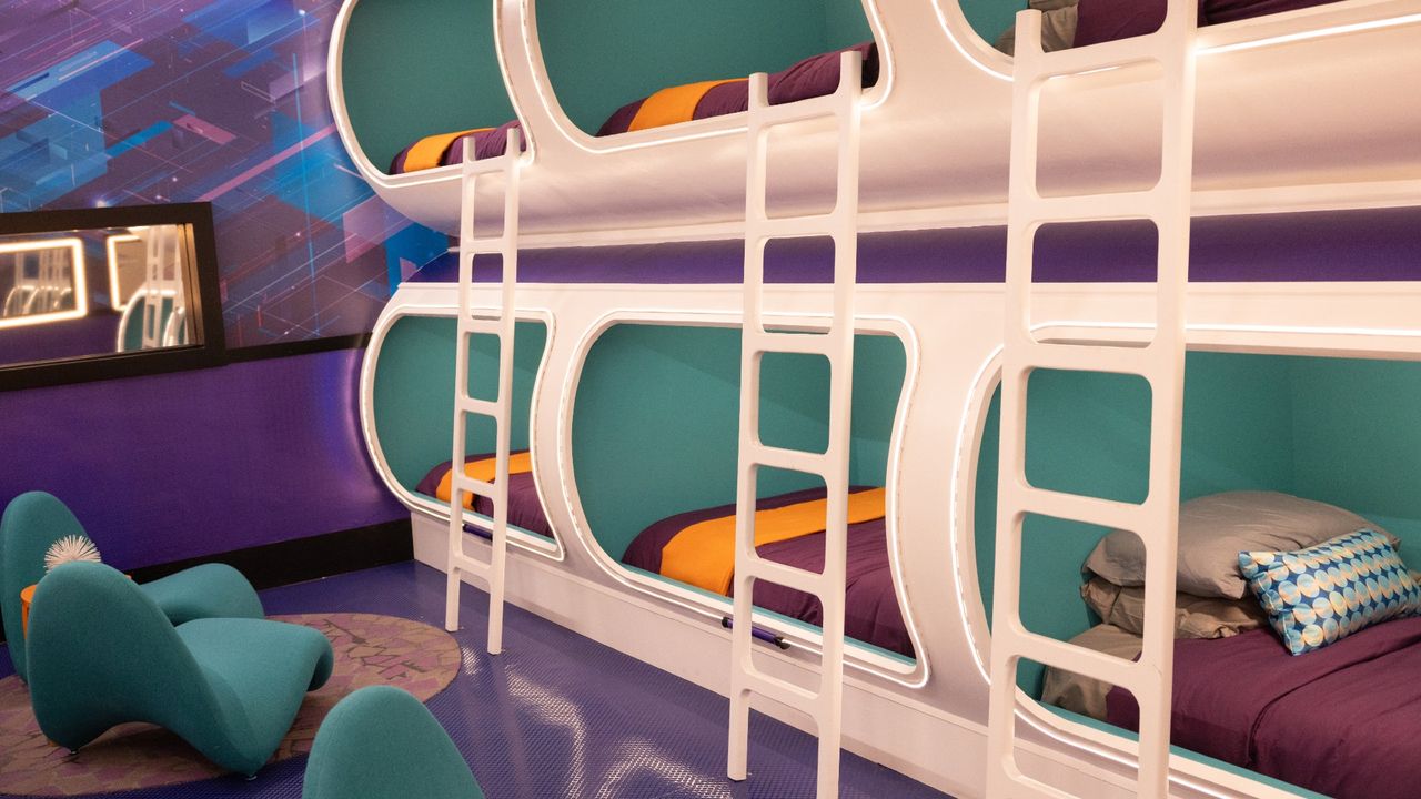 BB Futuristic Chambers