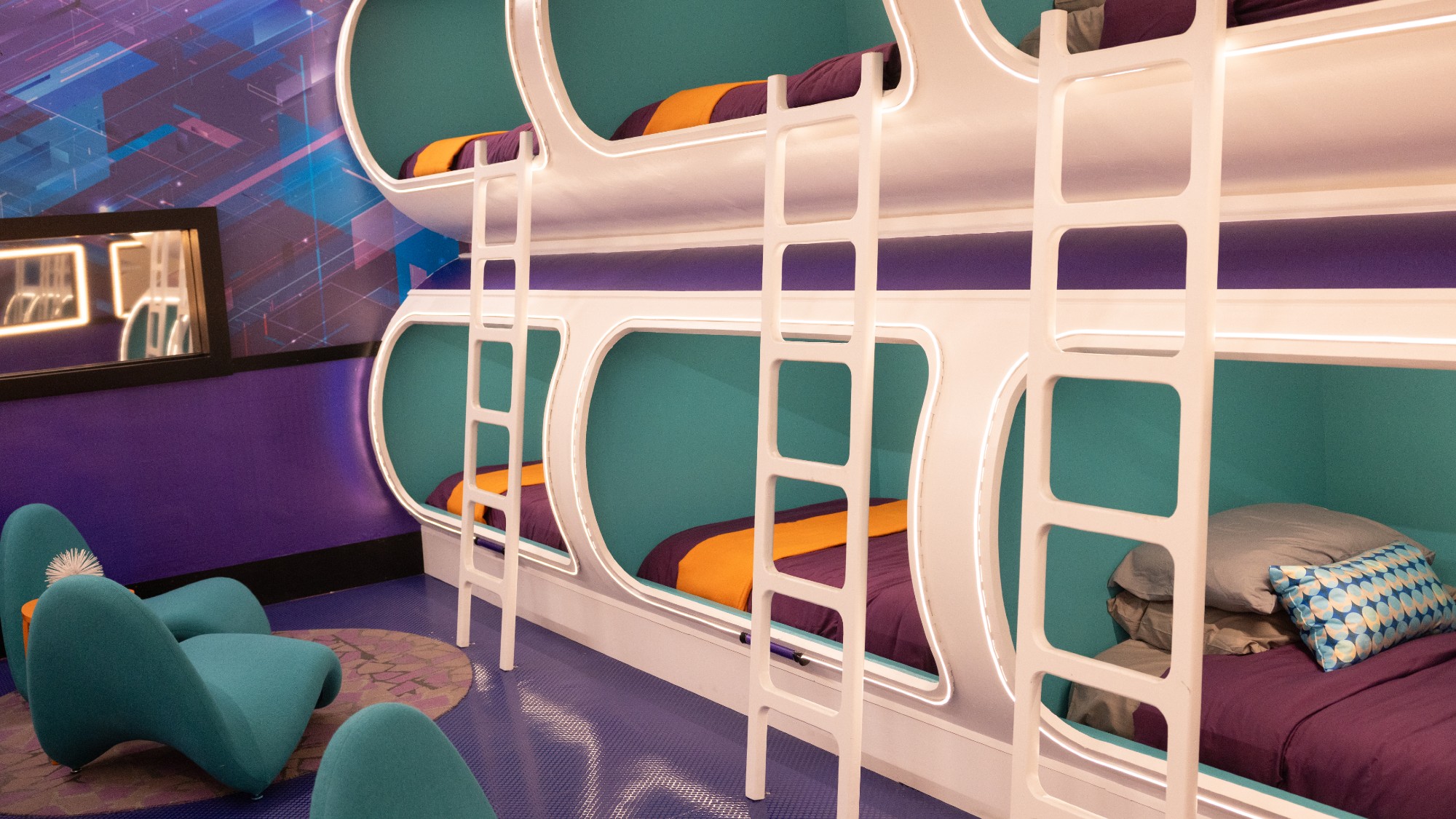BB Futuristic Chambers
