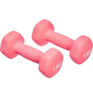 Amazon Basics Neoprene Dumbbell Pair